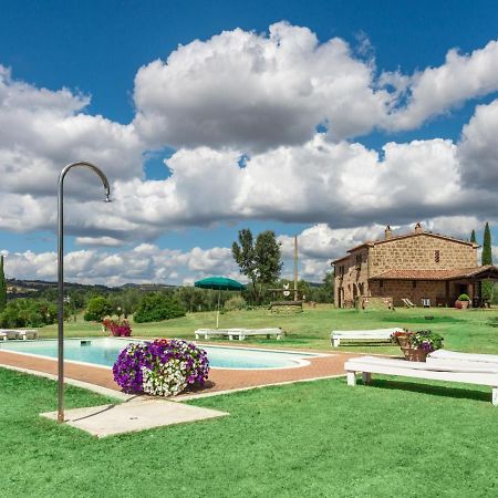 Holiday Home Casale Poggio Lupinaio By Interhome San Martino sul Fiora エクステリア 写真