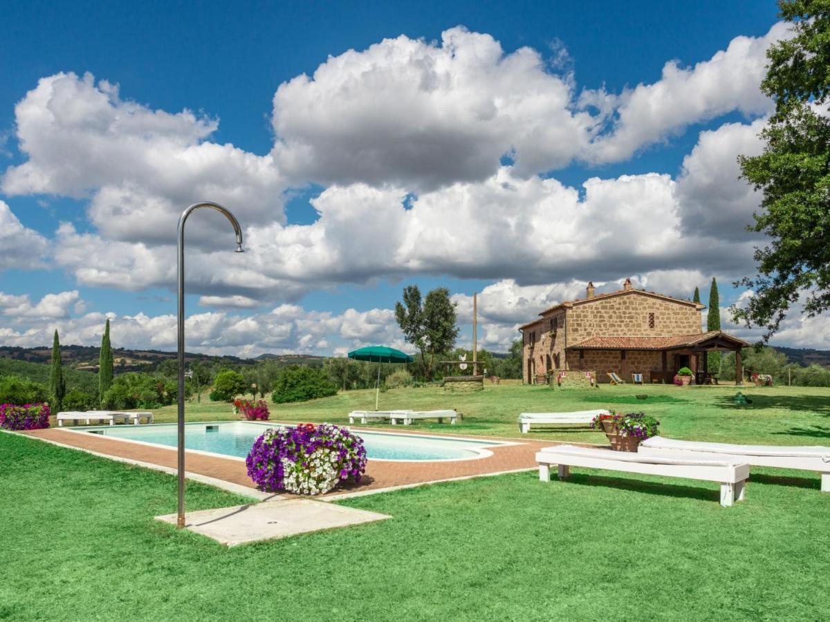 Holiday Home Casale Poggio Lupinaio By Interhome San Martino sul Fiora エクステリア 写真