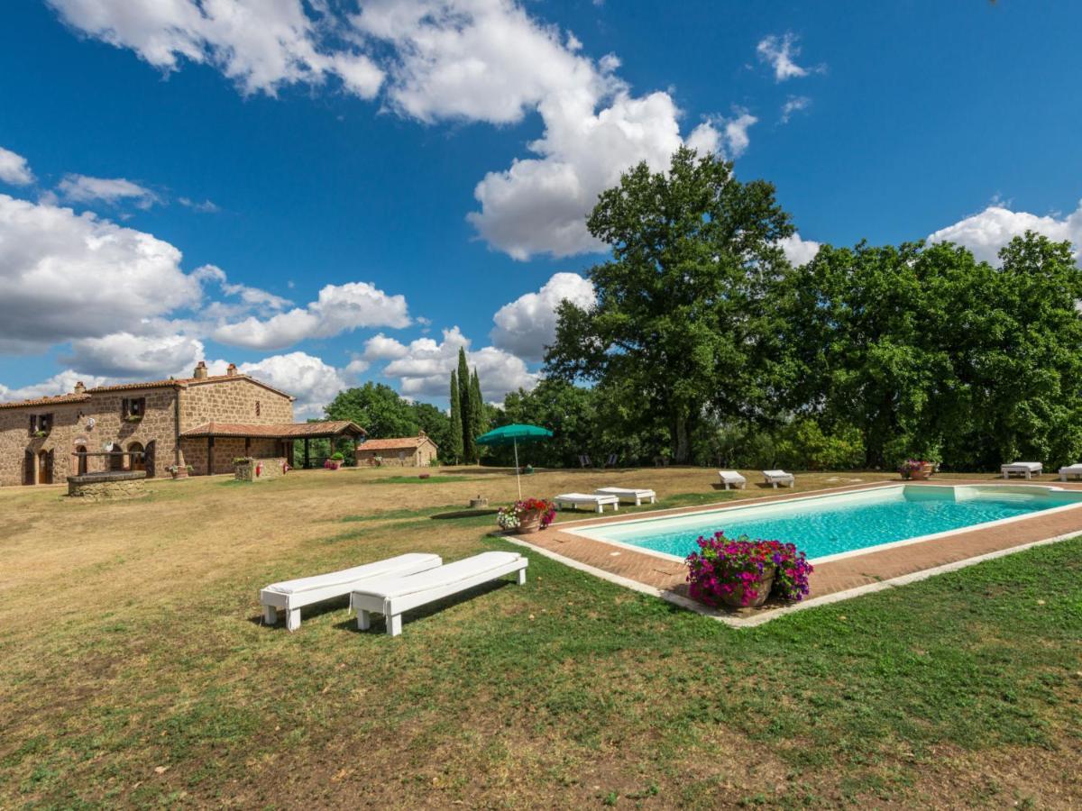 Holiday Home Casale Poggio Lupinaio By Interhome San Martino sul Fiora エクステリア 写真