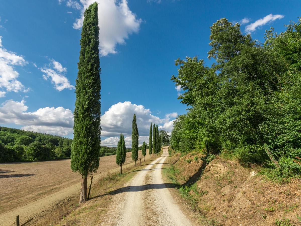 Holiday Home Casale Poggio Lupinaio By Interhome San Martino sul Fiora エクステリア 写真