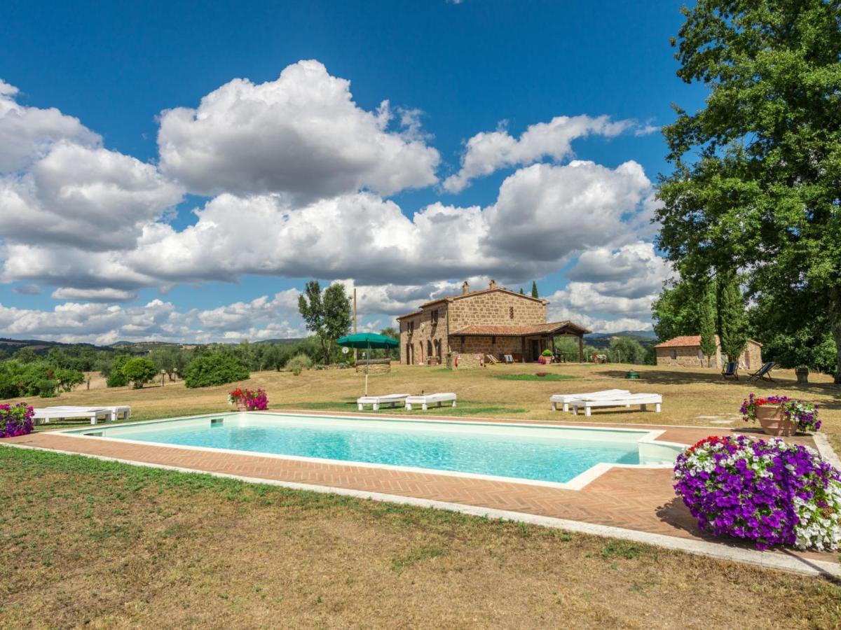 Holiday Home Casale Poggio Lupinaio By Interhome San Martino sul Fiora エクステリア 写真