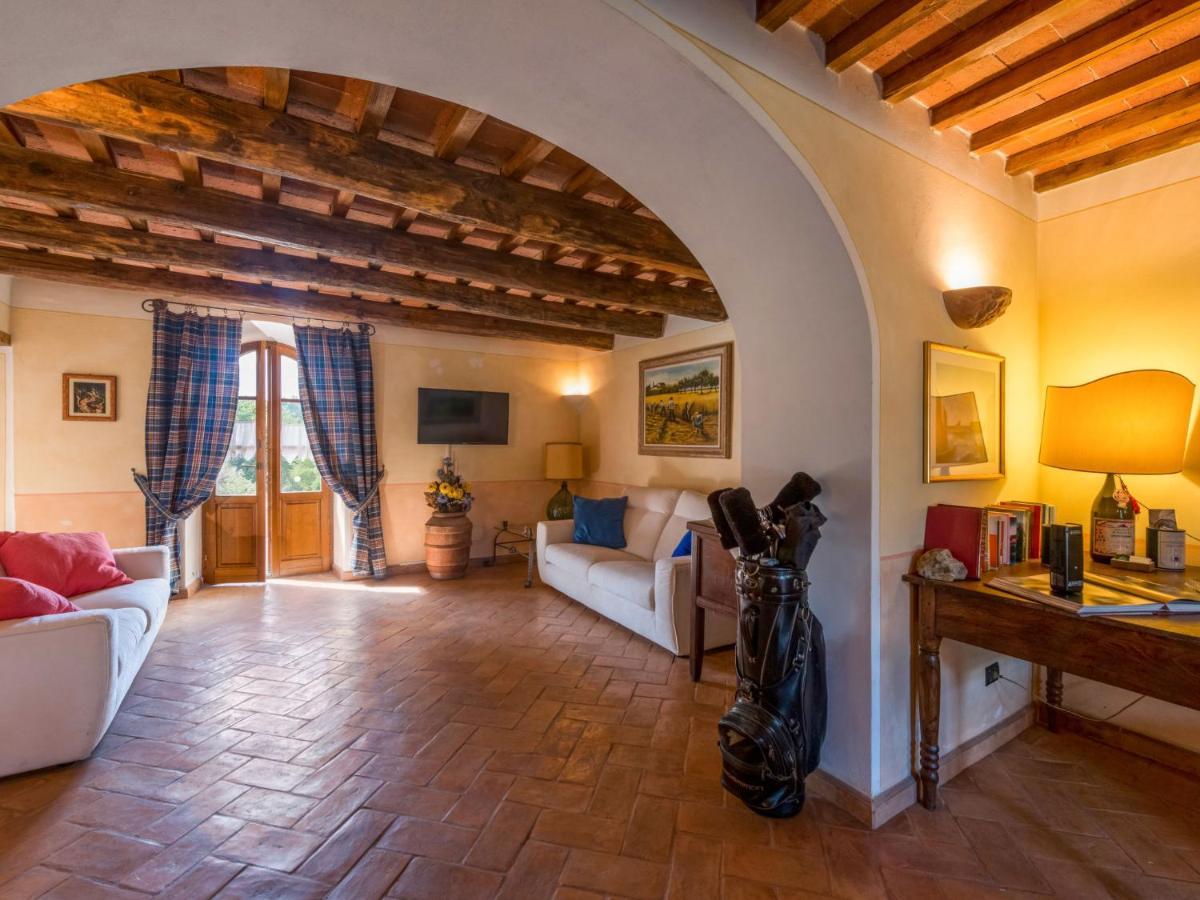 Holiday Home Casale Poggio Lupinaio By Interhome San Martino sul Fiora エクステリア 写真