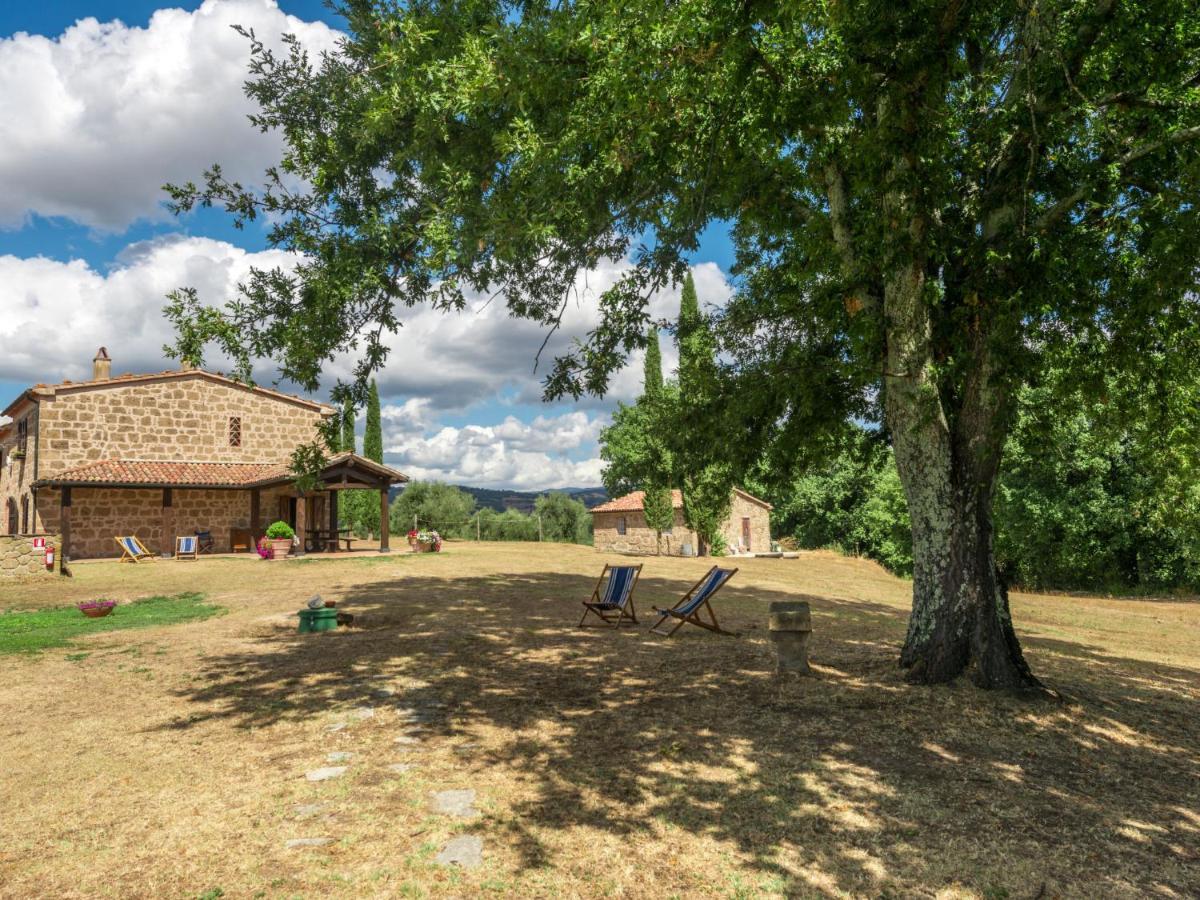 Holiday Home Casale Poggio Lupinaio By Interhome San Martino sul Fiora エクステリア 写真