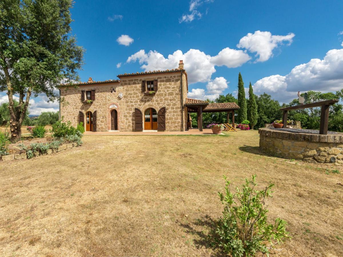 Holiday Home Casale Poggio Lupinaio By Interhome San Martino sul Fiora エクステリア 写真