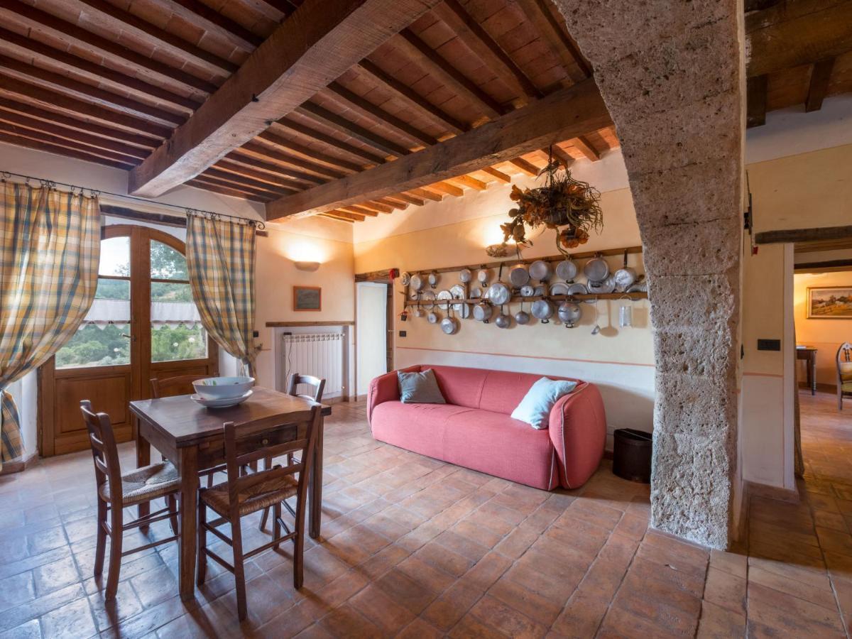 Holiday Home Casale Poggio Lupinaio By Interhome San Martino sul Fiora エクステリア 写真