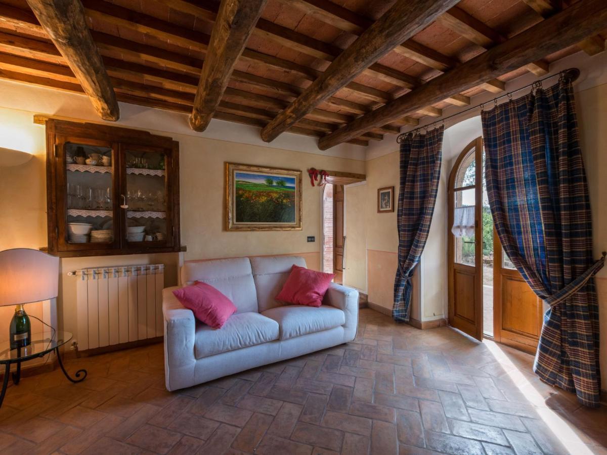 Holiday Home Casale Poggio Lupinaio By Interhome San Martino sul Fiora エクステリア 写真