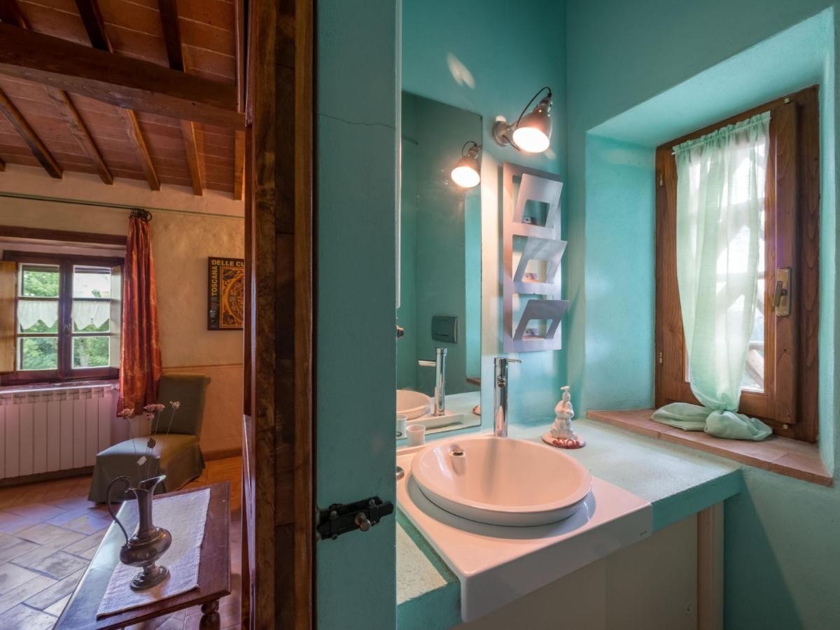 Holiday Home Casale Poggio Lupinaio By Interhome San Martino sul Fiora エクステリア 写真