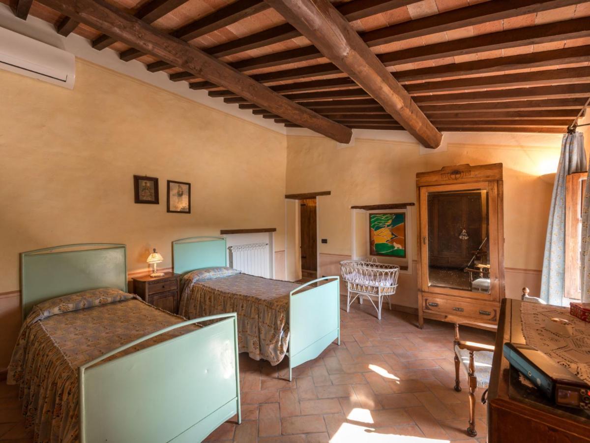 Holiday Home Casale Poggio Lupinaio By Interhome San Martino sul Fiora エクステリア 写真