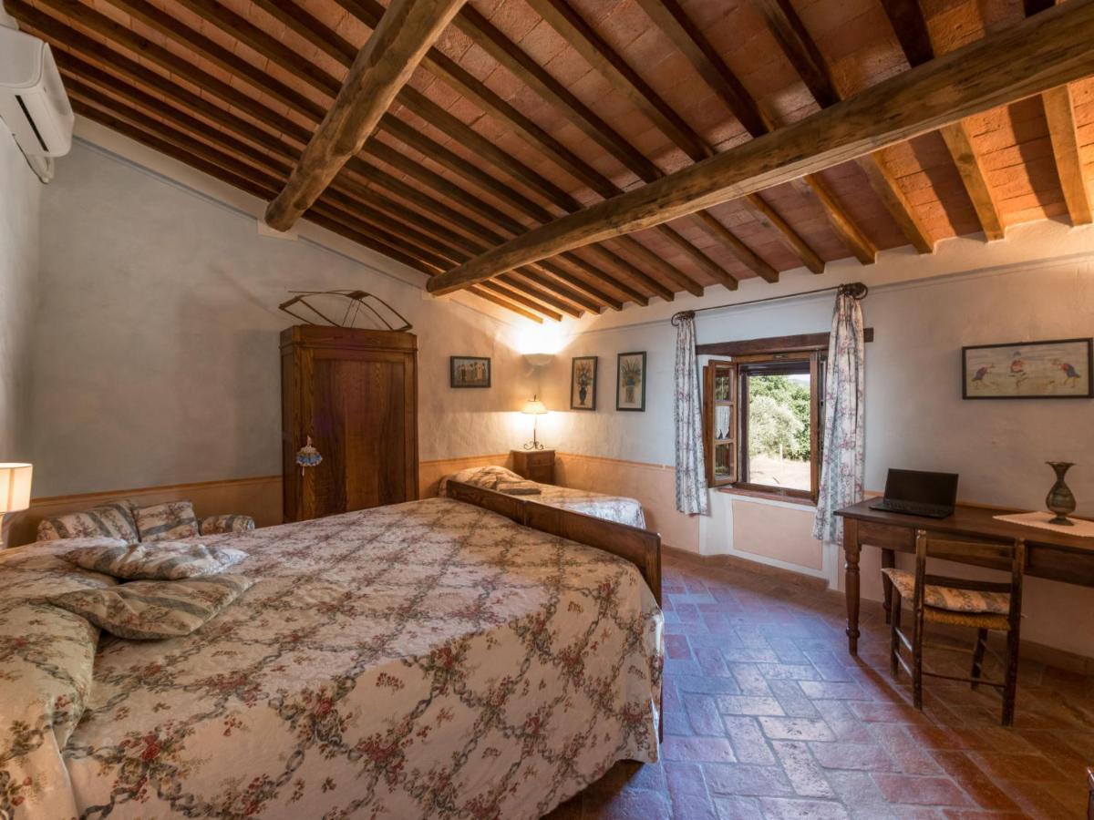 Holiday Home Casale Poggio Lupinaio By Interhome San Martino sul Fiora エクステリア 写真