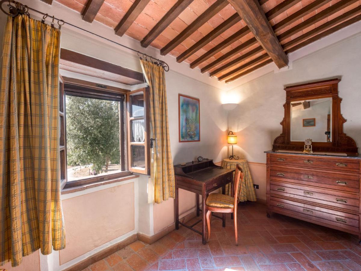 Holiday Home Casale Poggio Lupinaio By Interhome San Martino sul Fiora エクステリア 写真