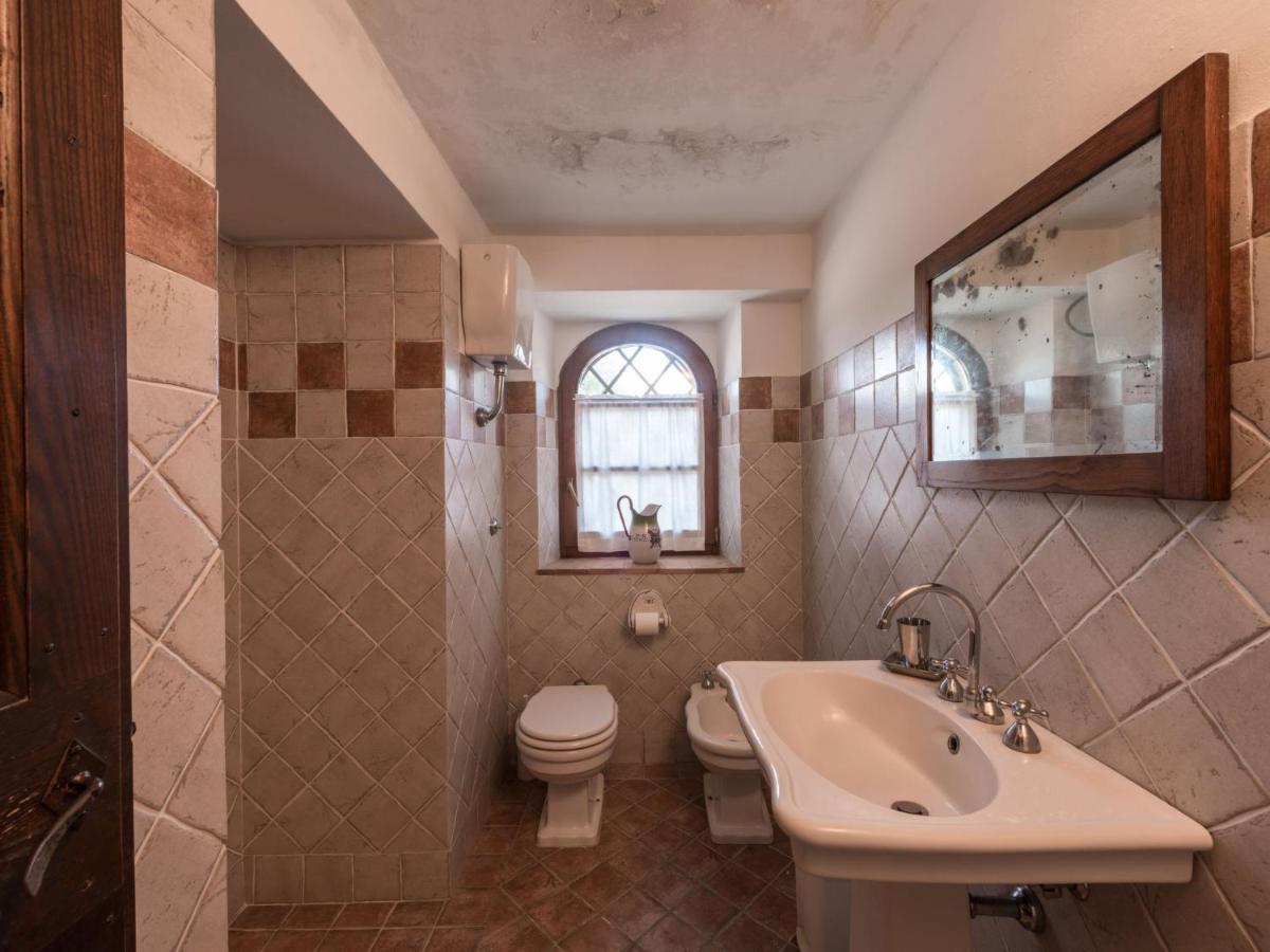 Holiday Home Casale Poggio Lupinaio By Interhome San Martino sul Fiora エクステリア 写真