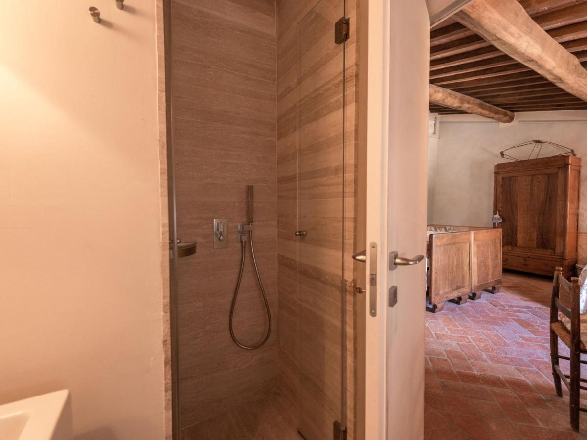 Holiday Home Casale Poggio Lupinaio By Interhome San Martino sul Fiora エクステリア 写真