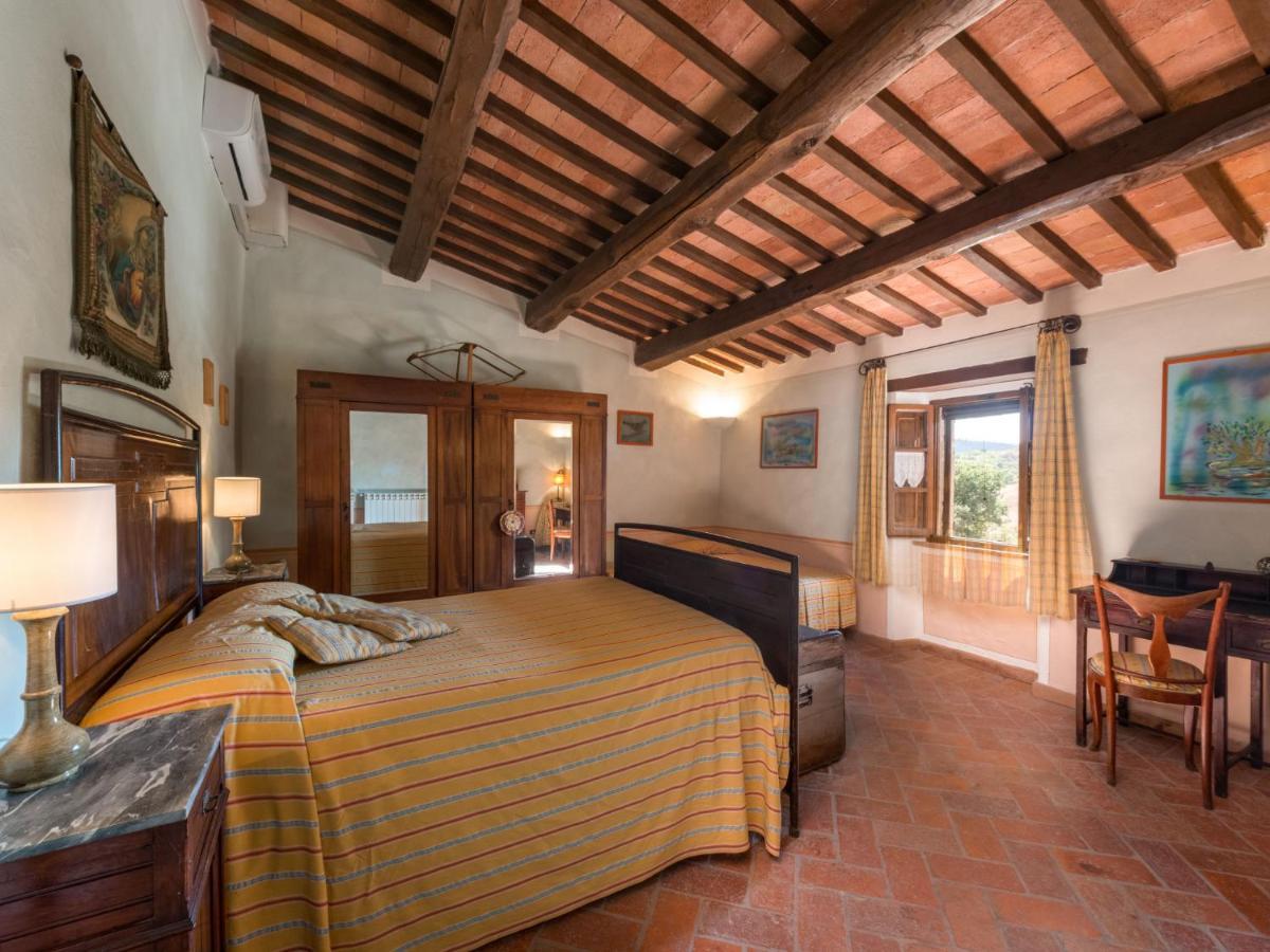 Holiday Home Casale Poggio Lupinaio By Interhome San Martino sul Fiora エクステリア 写真