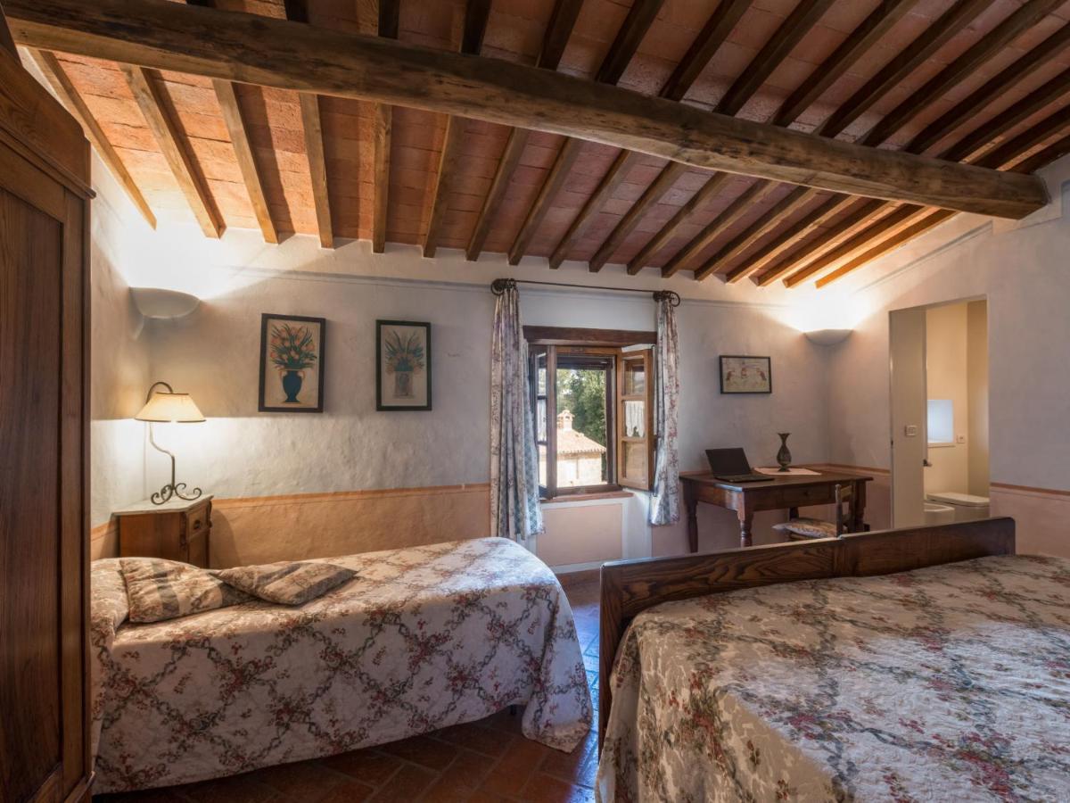 Holiday Home Casale Poggio Lupinaio By Interhome San Martino sul Fiora エクステリア 写真