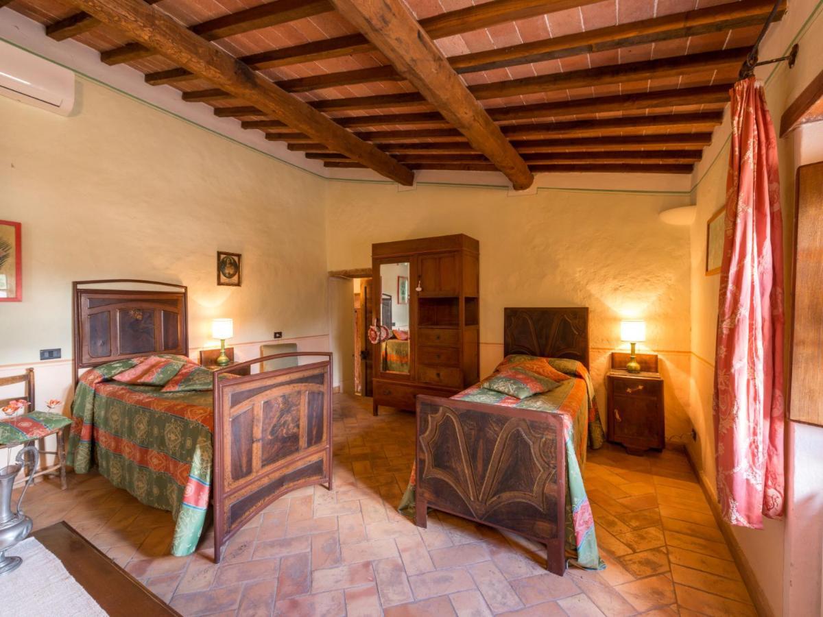 Holiday Home Casale Poggio Lupinaio By Interhome San Martino sul Fiora エクステリア 写真