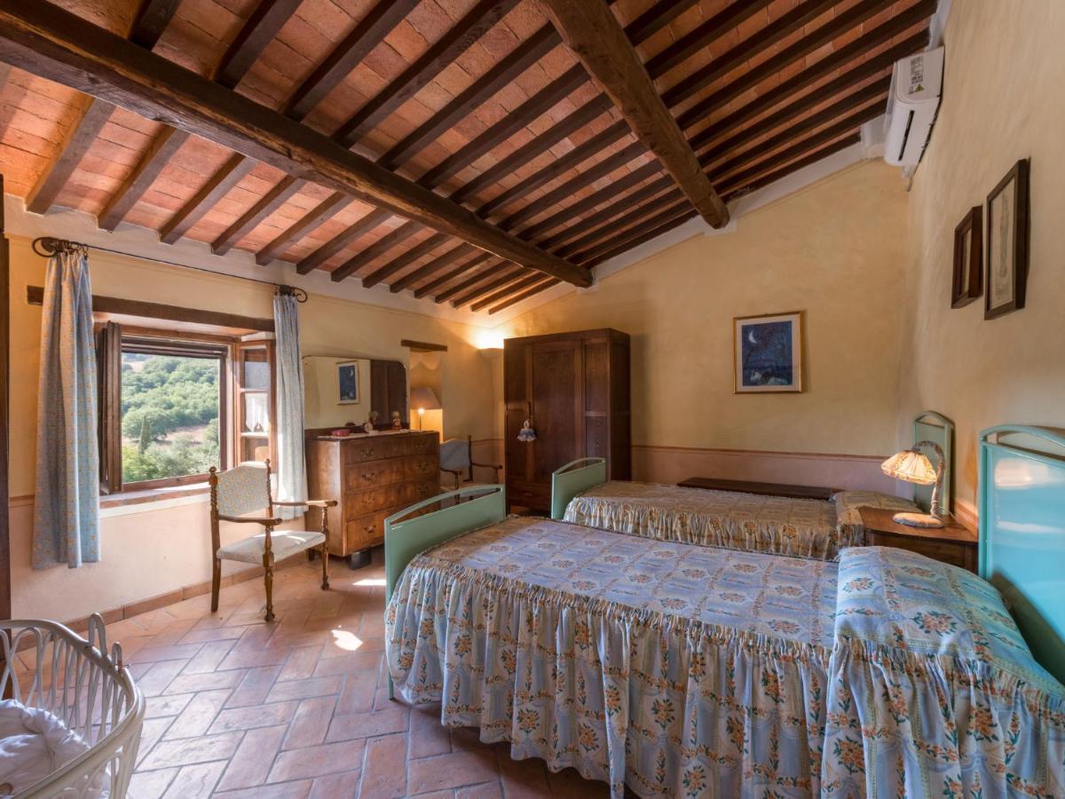 Holiday Home Casale Poggio Lupinaio By Interhome San Martino sul Fiora エクステリア 写真