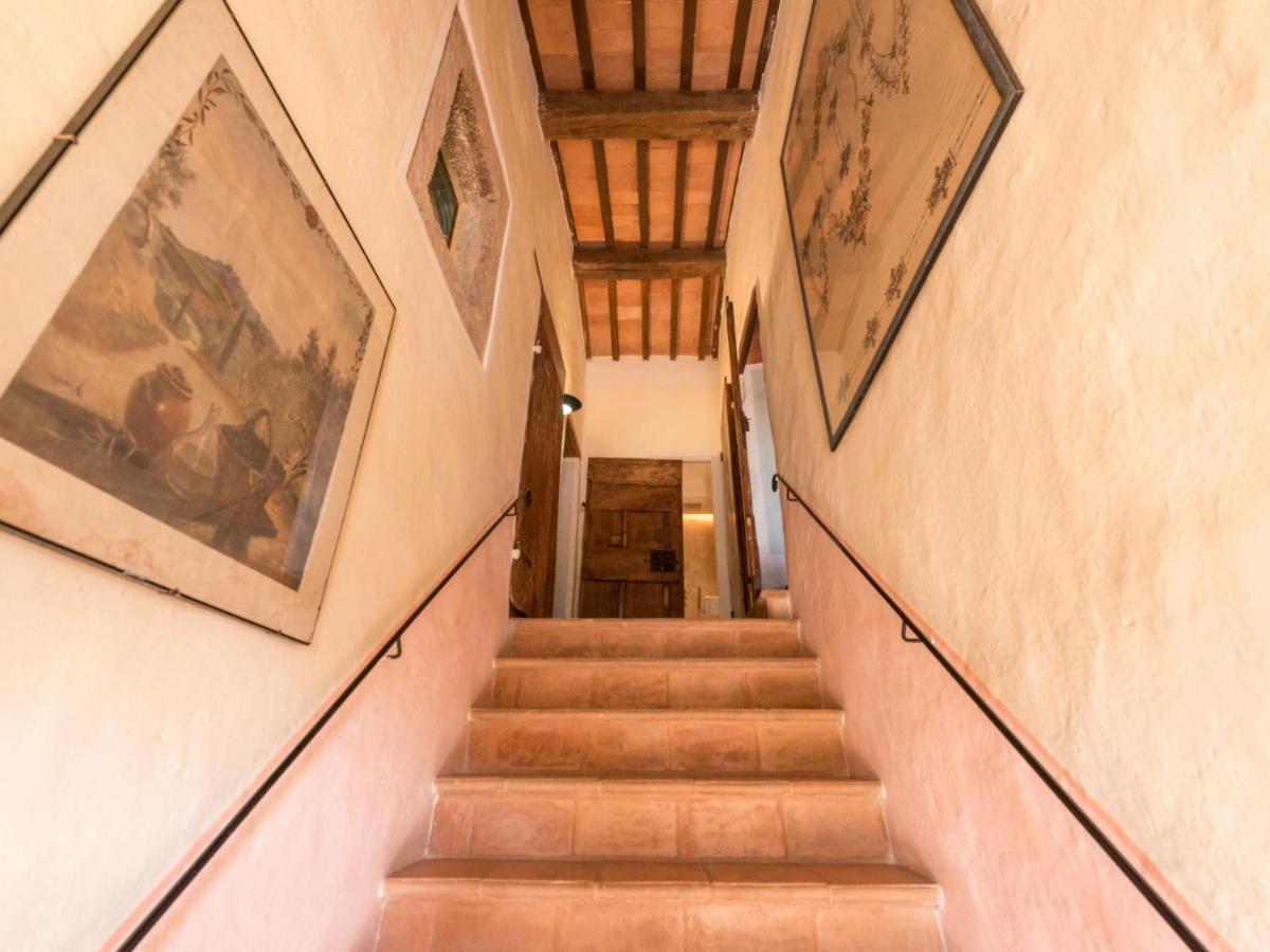 Holiday Home Casale Poggio Lupinaio By Interhome San Martino sul Fiora エクステリア 写真