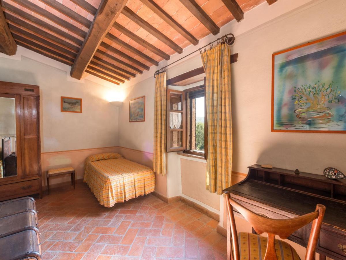 Holiday Home Casale Poggio Lupinaio By Interhome San Martino sul Fiora エクステリア 写真