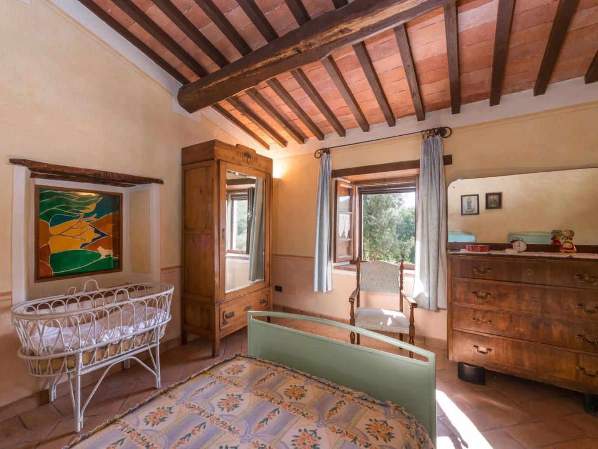Holiday Home Casale Poggio Lupinaio By Interhome San Martino sul Fiora エクステリア 写真
