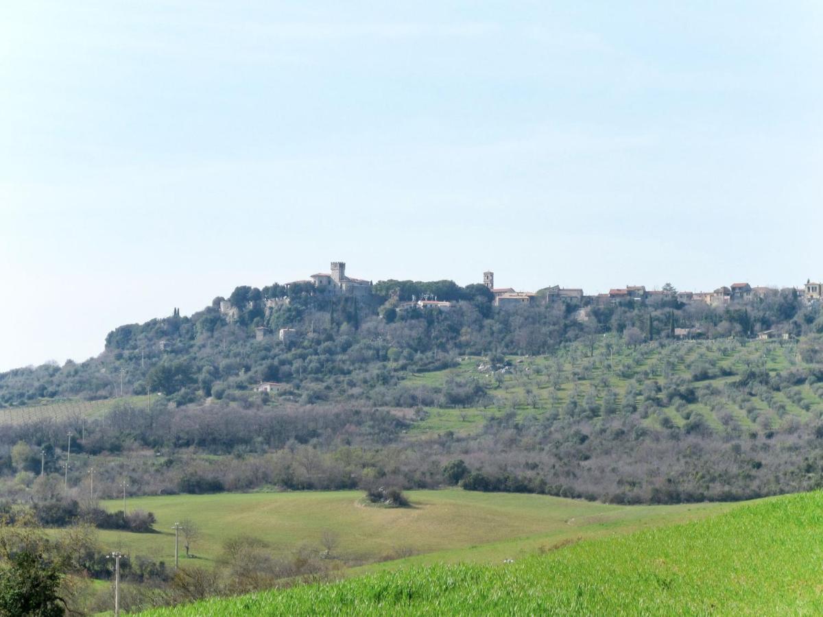 Holiday Home Casale Poggio Lupinaio By Interhome San Martino sul Fiora エクステリア 写真
