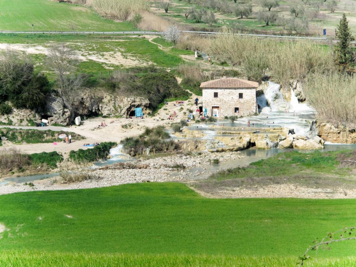 Holiday Home Casale Poggio Lupinaio By Interhome San Martino sul Fiora エクステリア 写真